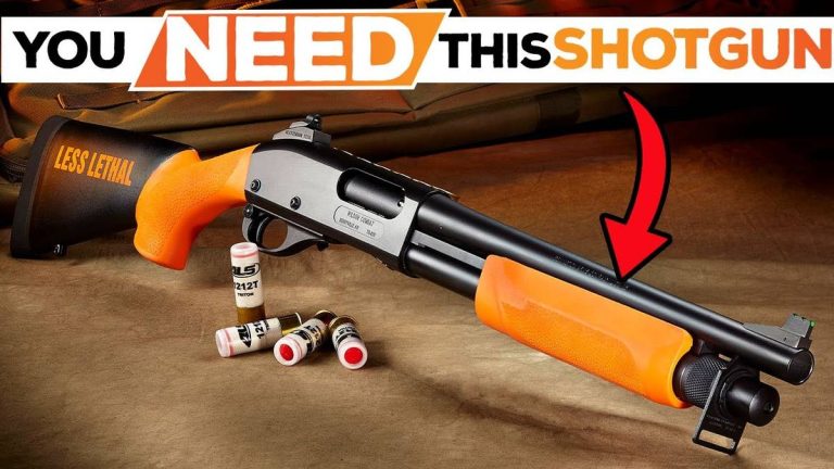 The Ultimate Guide To The Top Home Defense Shotguns: Best Picks For 2023!