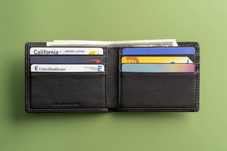 Top 10 Sleek & Stylish Men’S Wallets For 2023: Streamline Your Style With Slim Wallets!