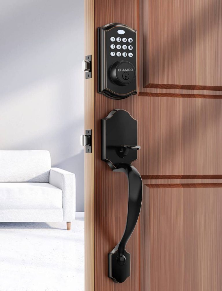 Unlocking The Future: Top 10 Smart Locks For Your Home In 2023