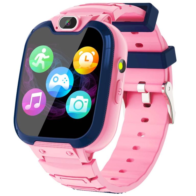 The Ultimate Guide To 2023’S Top Kid-Friendly Smartwatches: Explore The Best Picks For Your Little Ones!