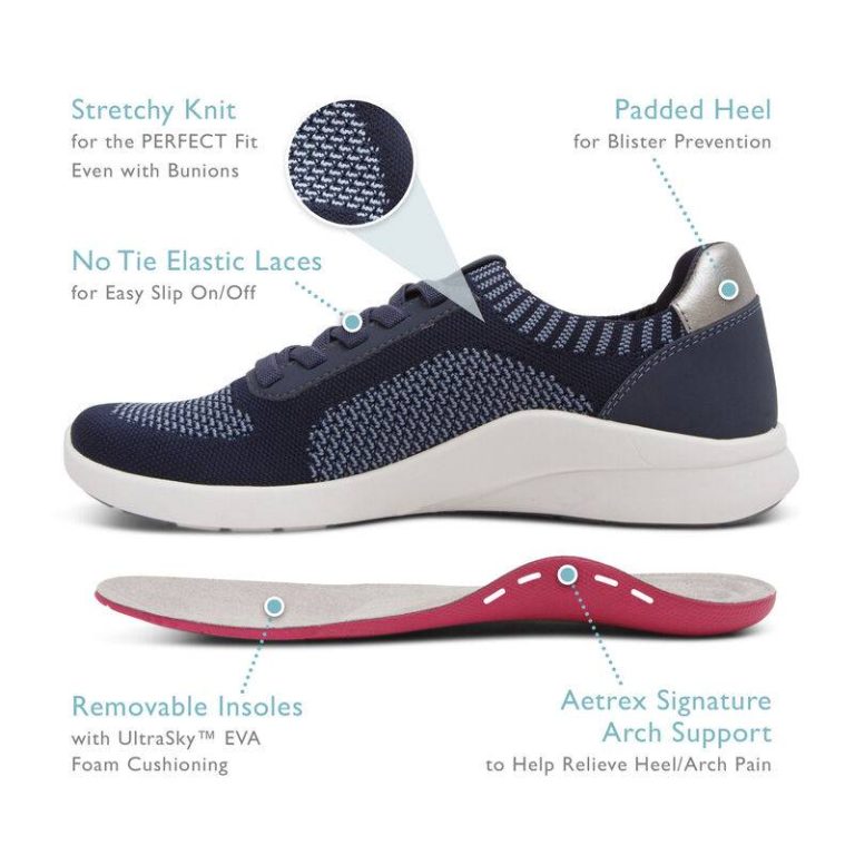 Top 2023 Sneakers: Premium Arch Support For Comfort & Style!