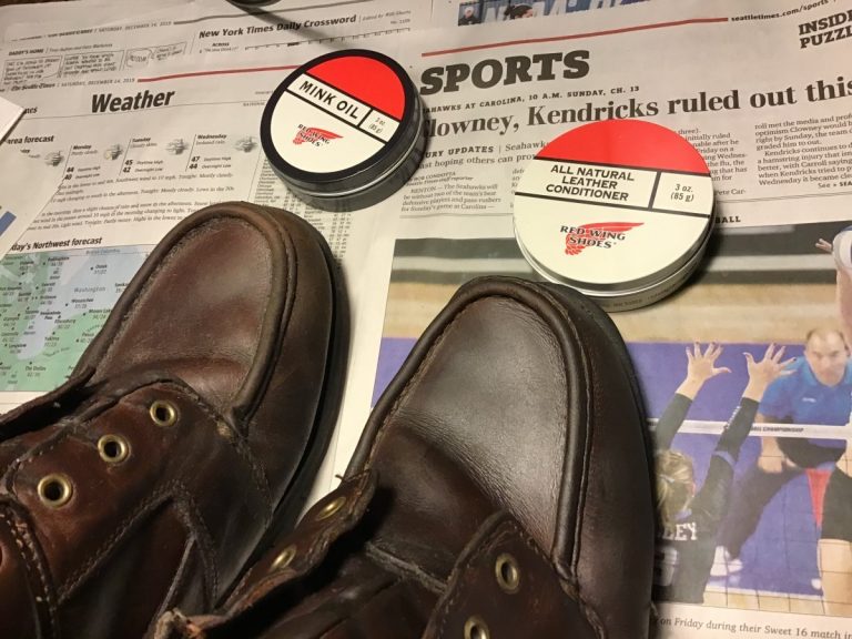 Sno Seal Vs Mink Oil: A Comparative Analysis For Top-Quality Leather Care