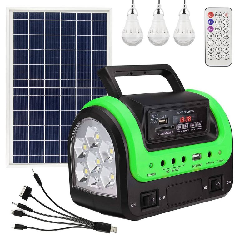 Top Solar Generators For Homes In 2023: Ultimate Eco-Friendly Power Solutions!