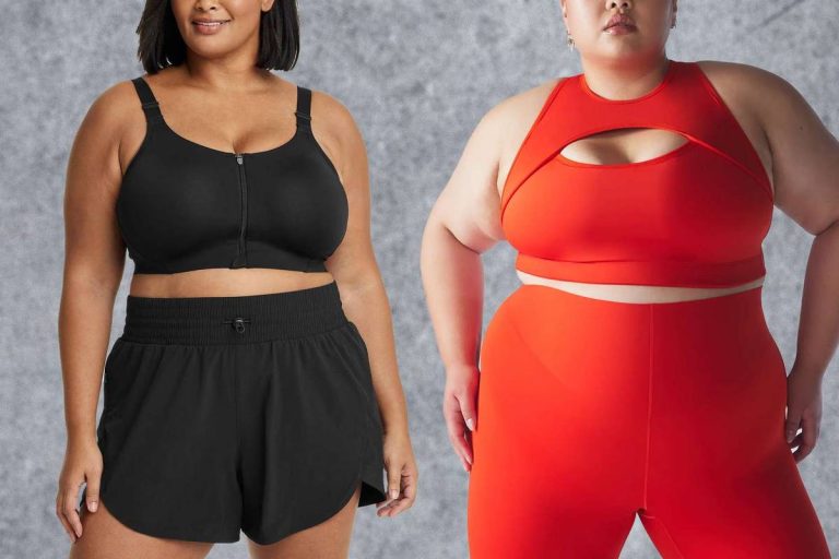 Experience Ultimate Support: Top Sports Bras For Large Busts In 2023