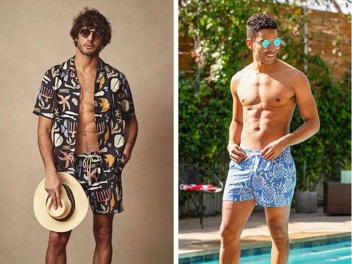 The Ultimate Guide To Stylish Men’S Swim Trunks: Top Picks For 2023!