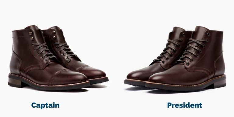 Thursday Boot Captain Vs President: Which Delivers Superior Style?