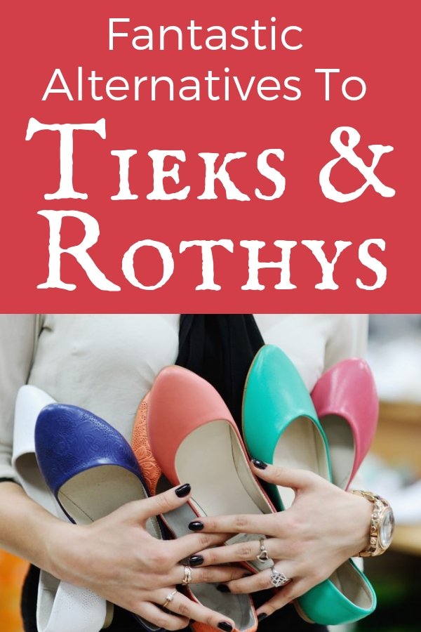 The Best Tieks Dupes: Affordable Alternatives For Stylish Comfort