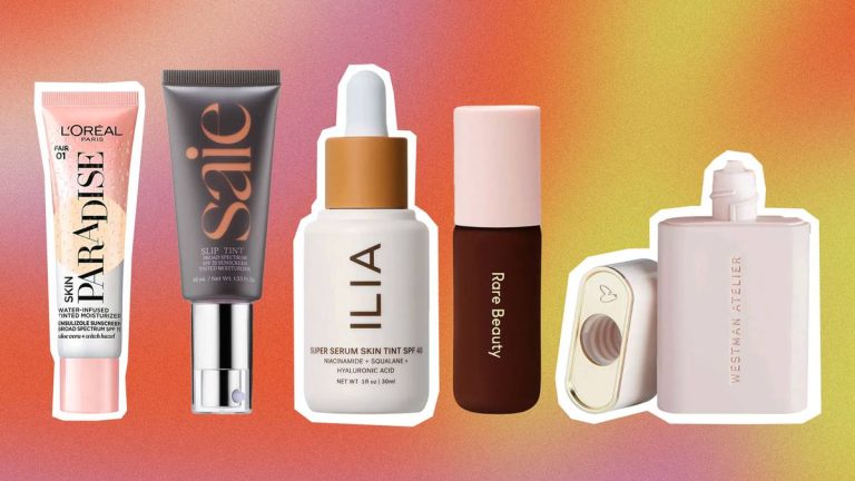 The Top 10 Tinted Moisturizers For Youthful Glow In 2023: Perfect Picks For Mature Skin