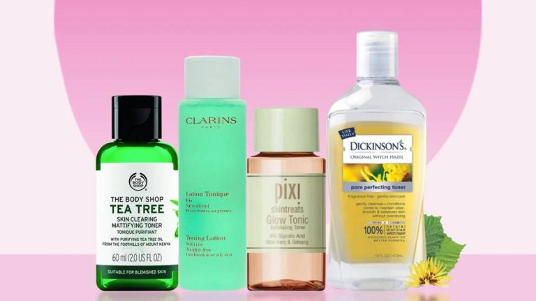 Top 10 Oil Control Toners For 2023: Achieve Brighter, Smoother Skin!