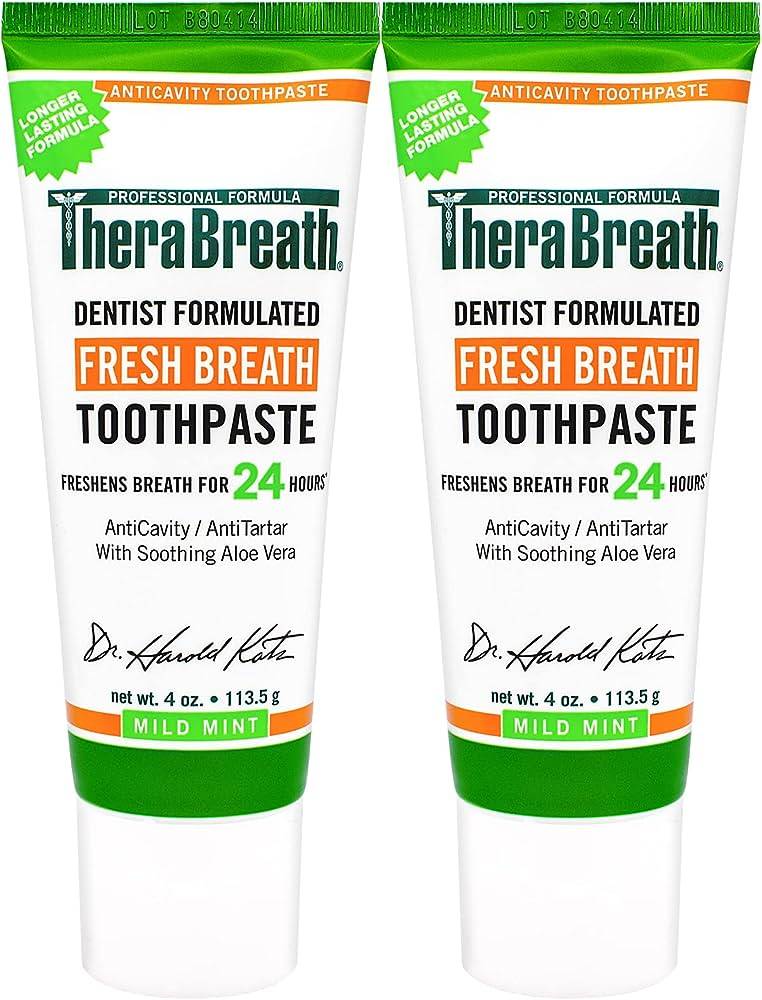 The Ultimate Guide To Top Toothpastes For Bad Breath In 2023: Banish Halitosis With Our Expert Recommendations!