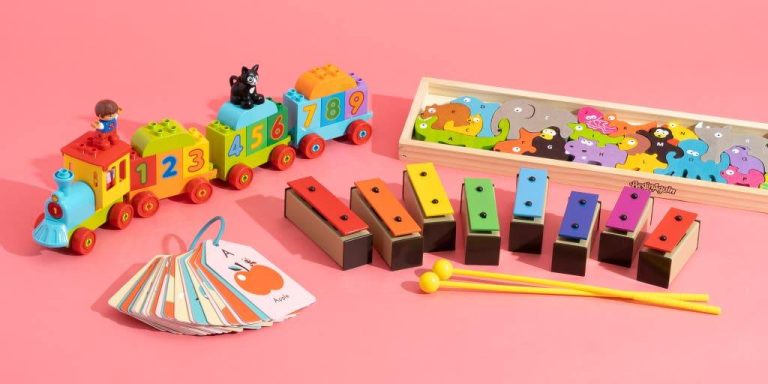 Top 10 Must-Have Toys For 2-Year-Old Boys In 2023: Exciting Picks And Parent-Approved Favorites!