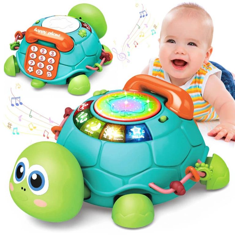 The Top 10 Must-Have Toys For Your 6 Month Old In 2023: Ultimate Guide!