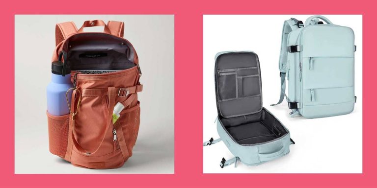 The Ultimate Guide To The Top Travel Backpacks For Women In 2023: Smart & Stylish Picks!