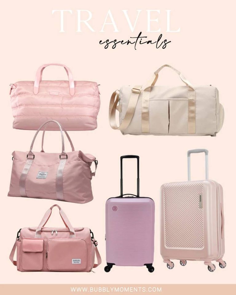 Top Trending Travel Bags For Women In 2023: Ultimate Guide