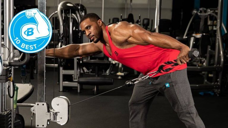 Get Ripped Triceps Now: 7 Best Mass-Building Exercises In 2023!