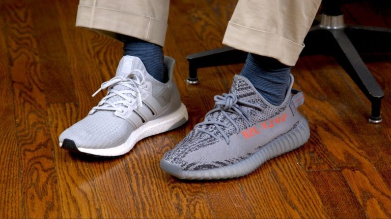 Ultimate Showdown: Ultraboost Vs Yeezy – Which Is The Best?