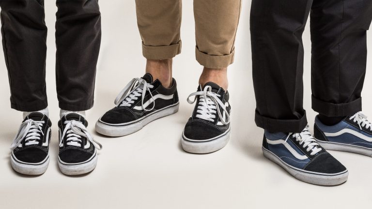 Vans Authentic Vs Old Skool: A Comparison Guide