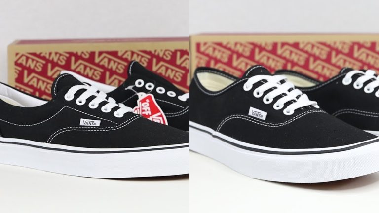 Vans Doheny Vs Authentic: Which Style Reigns Supreme?