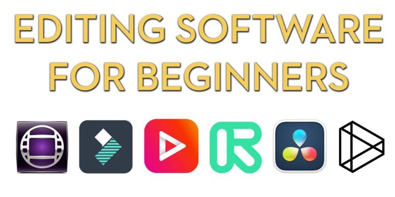 Top 2023 Beginner-Friendly Video Editing Software: A Detailed Guide
