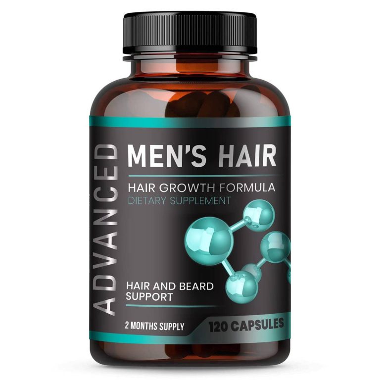 Discover The Top Hair Growth Vitamins In 2023: Boost Your Locks Naturally!