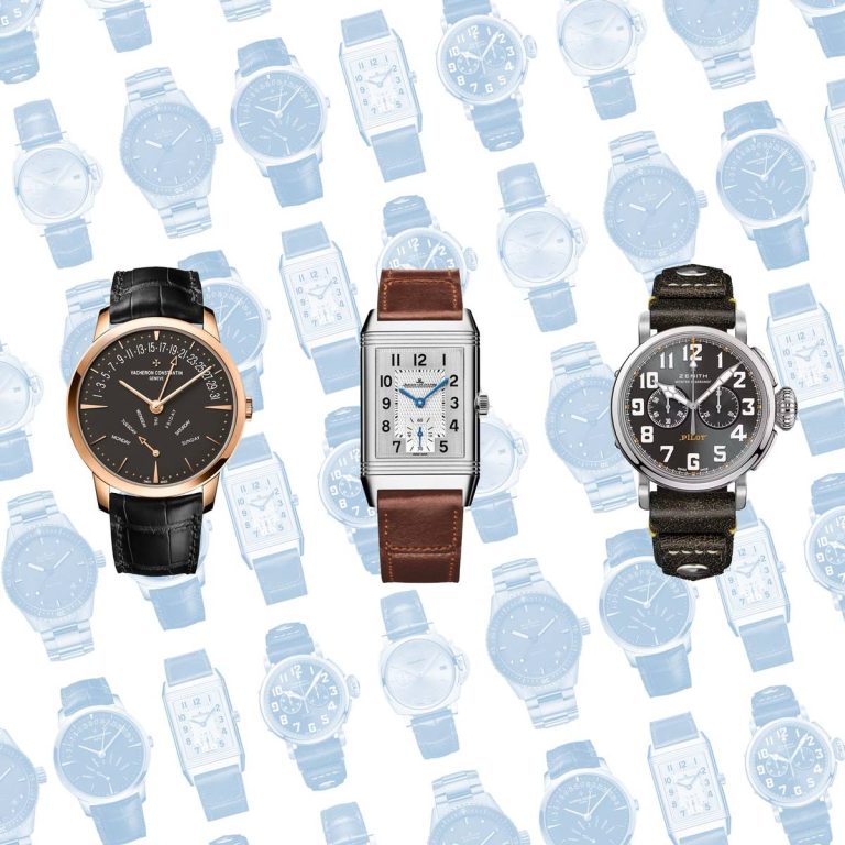 Top 10 Trendsetting Men’S Watch Brands For 2023: Elevate Your Style With The Ultimate Timepieces