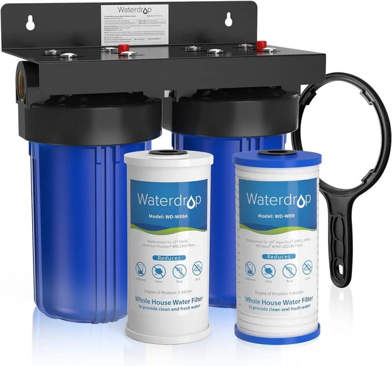 Discover The Top Home Water Filtration System For 2023: Clean & Safe Drinking Water At Your Fingertips!