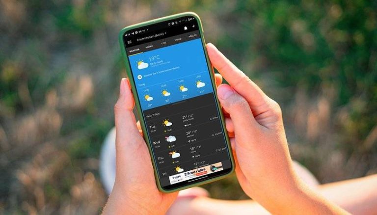 Get Ahead Of The Weather Game: Top 10 Android Weather Apps For 2023!