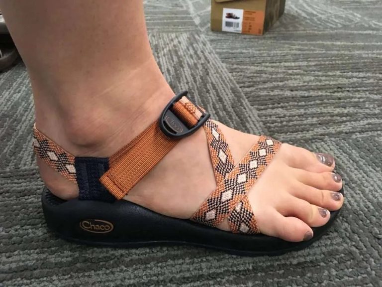 Choosing The Right Chacos: What Size Should I Get?