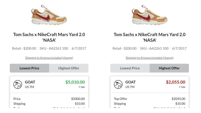 Comparing Goat And Stockx: Which Is Better?