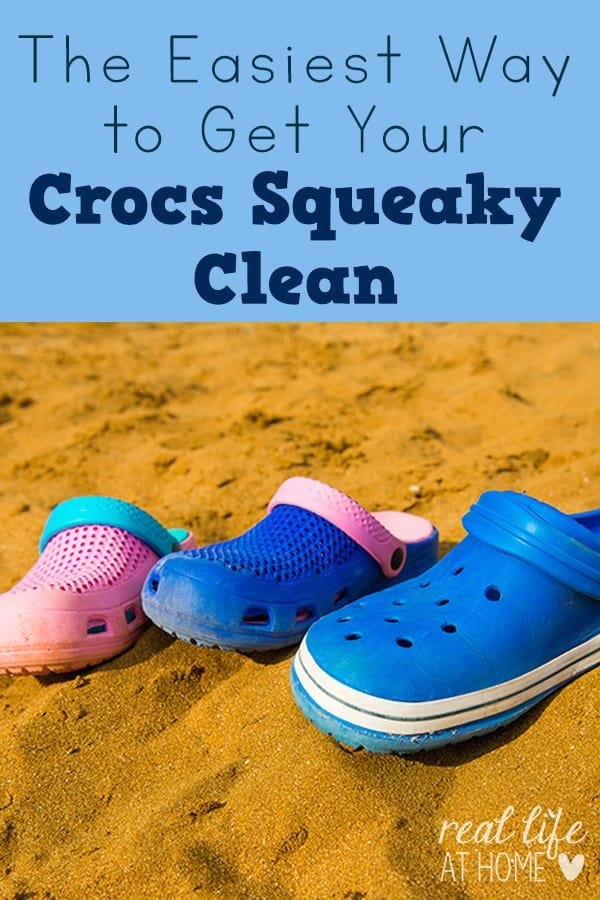 Why Do My Crocs Squeak When I Walk? Understanding The Annoying Noise