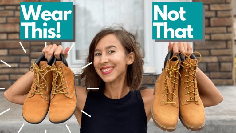 Why Timberlands Hurt My Feet: Uncovering The Culprits