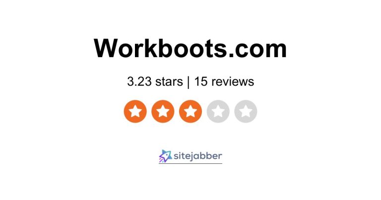 Best Workboots.Com Review: Top Picks And Buyer’S Guide