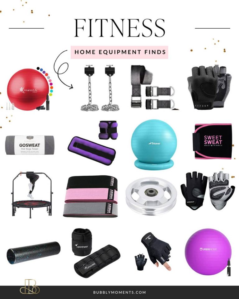 Top 10 Must-Have Home Workout Gear 2023: Unveiling The Ultimate Fitness Equipment!