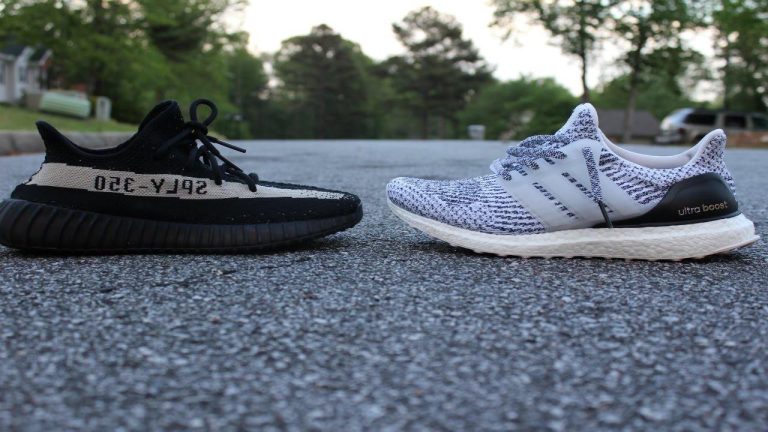 Sneaker Showdown: Yeezys Vs. Ultra Boost – Which Reigns Supreme?