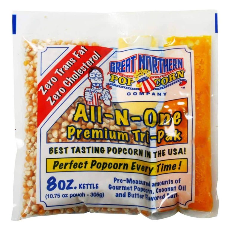 Top 10 All-In-One Popcorn Packs Of 2023: Ultimate Convenience & Flavor Delight!