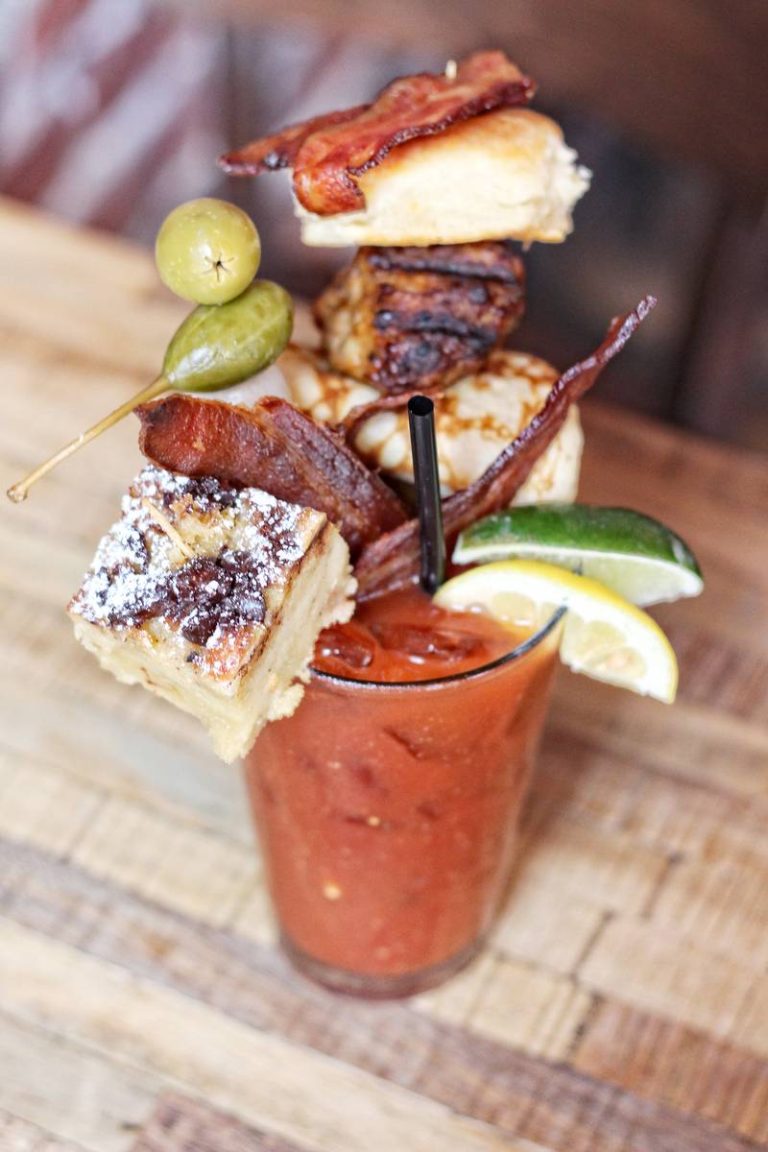 Discover The Ultimate Bloody Mary In San Francisco: Top Picks For 2023!