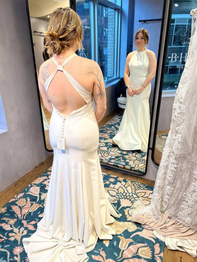 Say ‘Yes’ To Perfection: Discover The Best Body Tapes For Wedding Dresses In 2023!