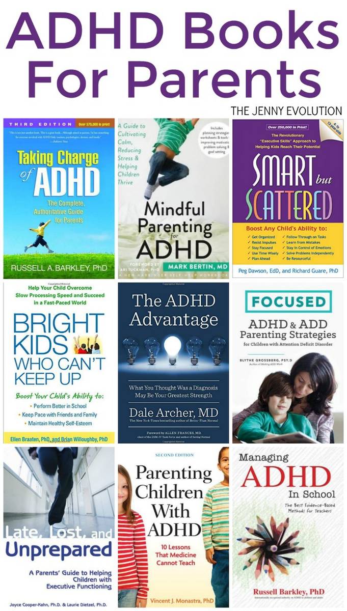 Top 10 Adhd Books For Parents: Expert Recommendations & Insights (2023)