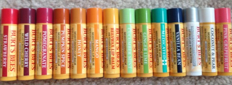 The Ultimate Guide To Top 10 Burt’S Bees Lip Balm Flavors 2023: Reveal A Refreshing Twist For Your Lips!