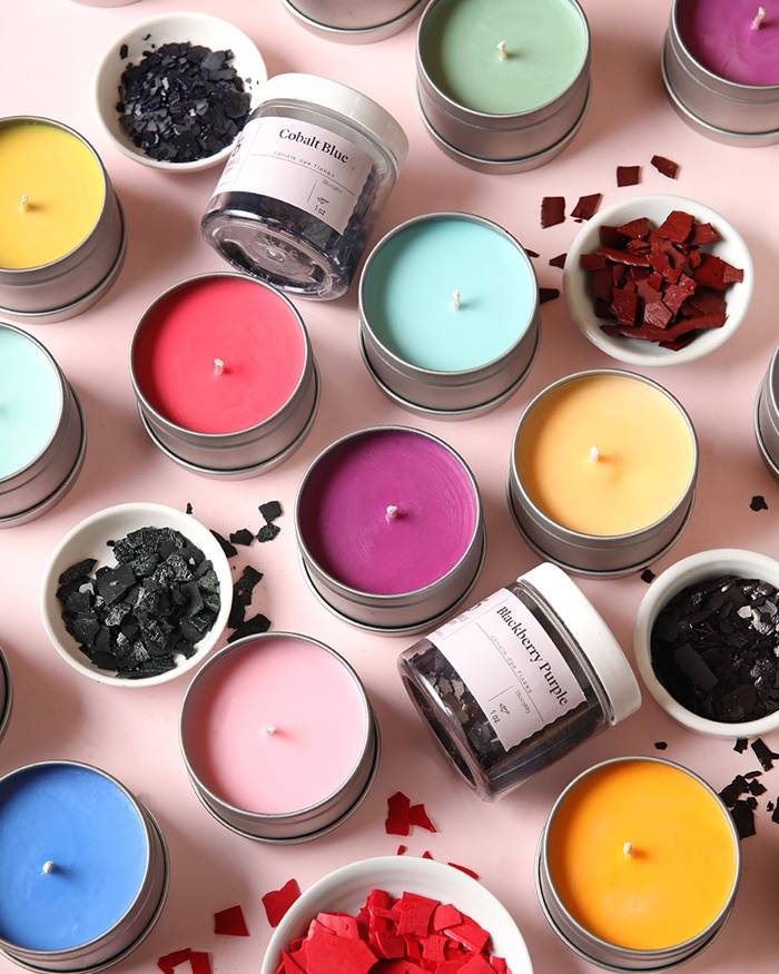 Revolutionize Your Soy Wax Candles With The Ultimate Candle Dye: Top Picks For 2023!