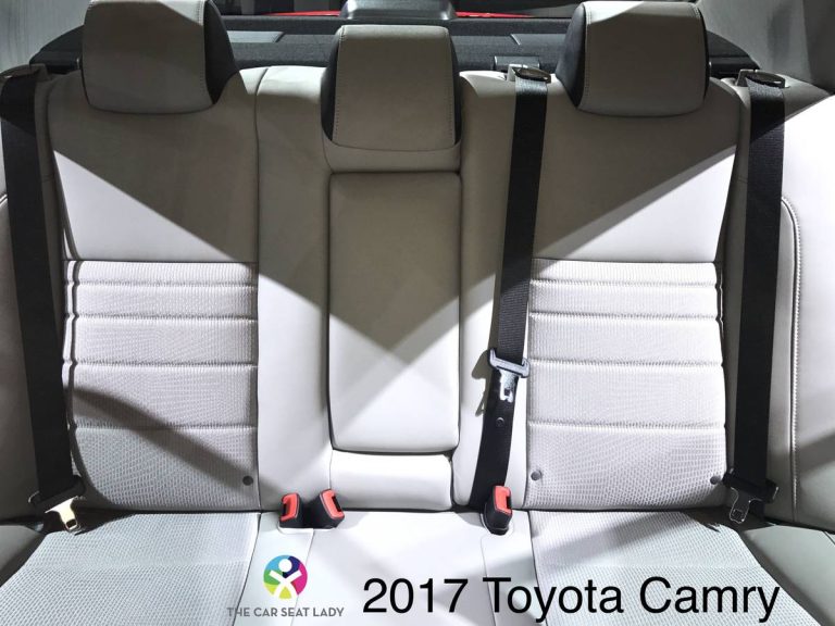 Top 10 Best Car Seats For Toyota Camry 2023: Secure Your Child In Style!