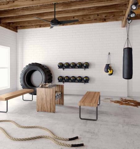 The Ultimate Guide To The Best Home Gym Ceiling Fans In 2023: Optimize Your Workout With Perfect Air Circulation!