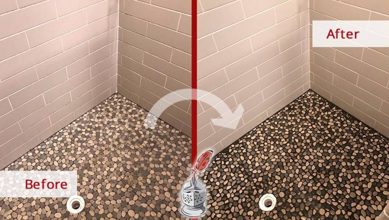 Sparkling Showers: Discover The Best Pebble Floor Cleaner In 2023 | Ultimate Guide!