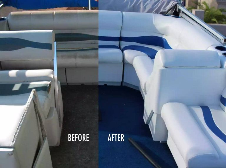 Revamp Your Pontoon Boat Seats: Discover The Best Cleaner For 2023!