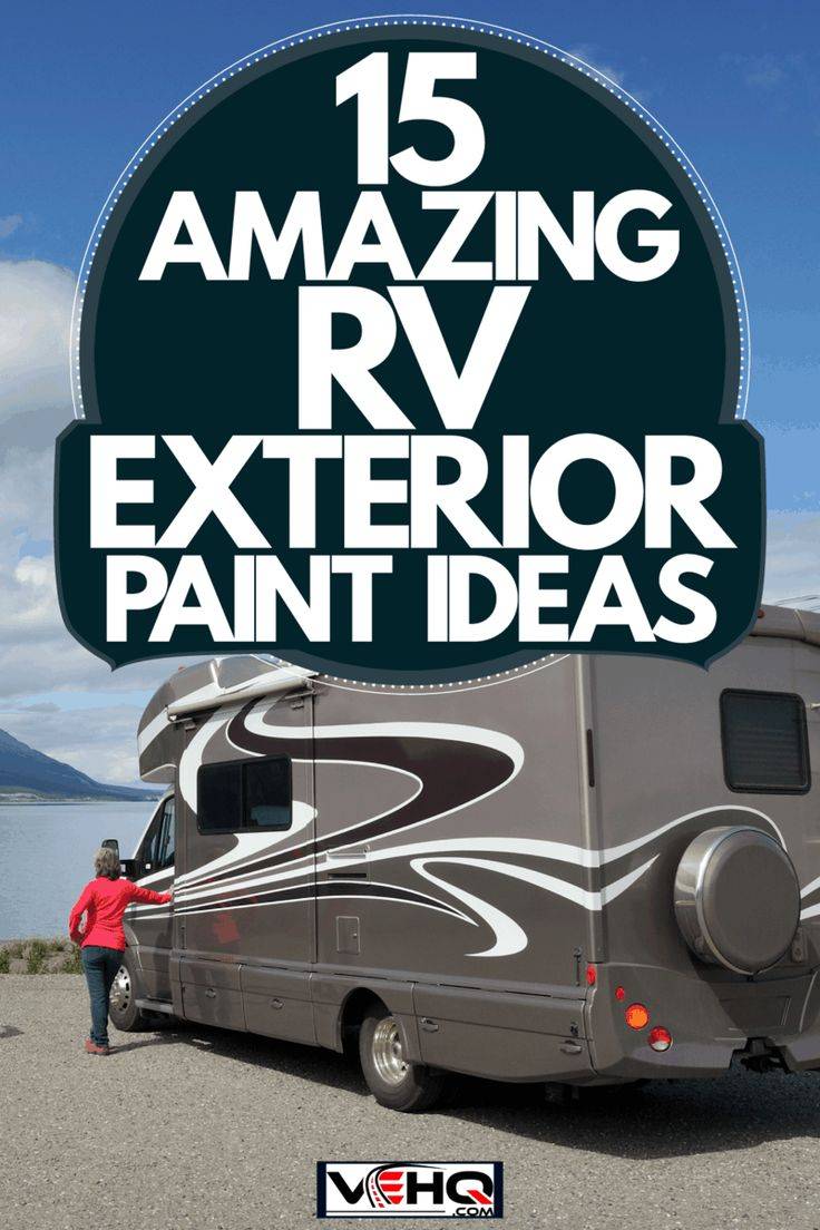 Revamp Your Rv With The Hottest Color Trends For 2023: Discover The Perfect Choice For Your Rv Exterior!