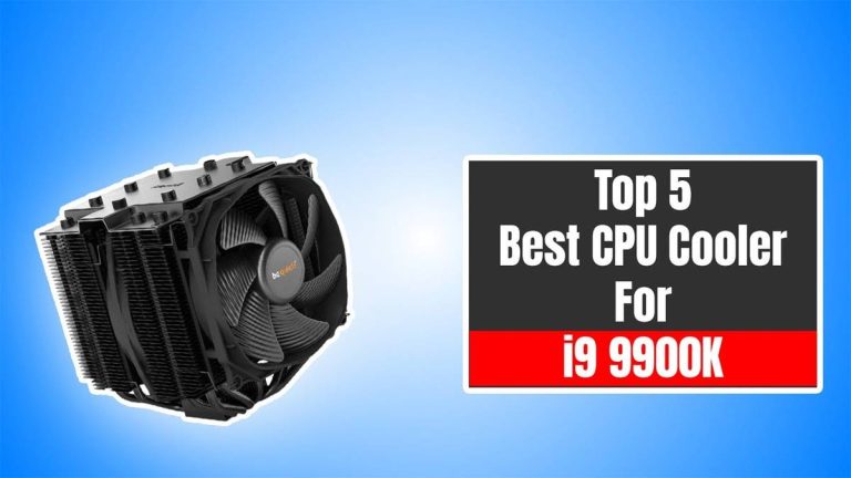 The Ultimate Guide To The Best I9 9900K Cpu Cooler: Unveiling The Top Picks In 2023!