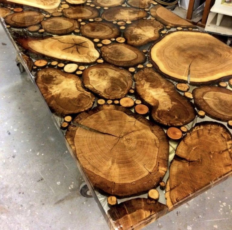 Discover The Top Deep Pour Epoxy For Trendy Tables In 2023: Unleash Your Creative Side!