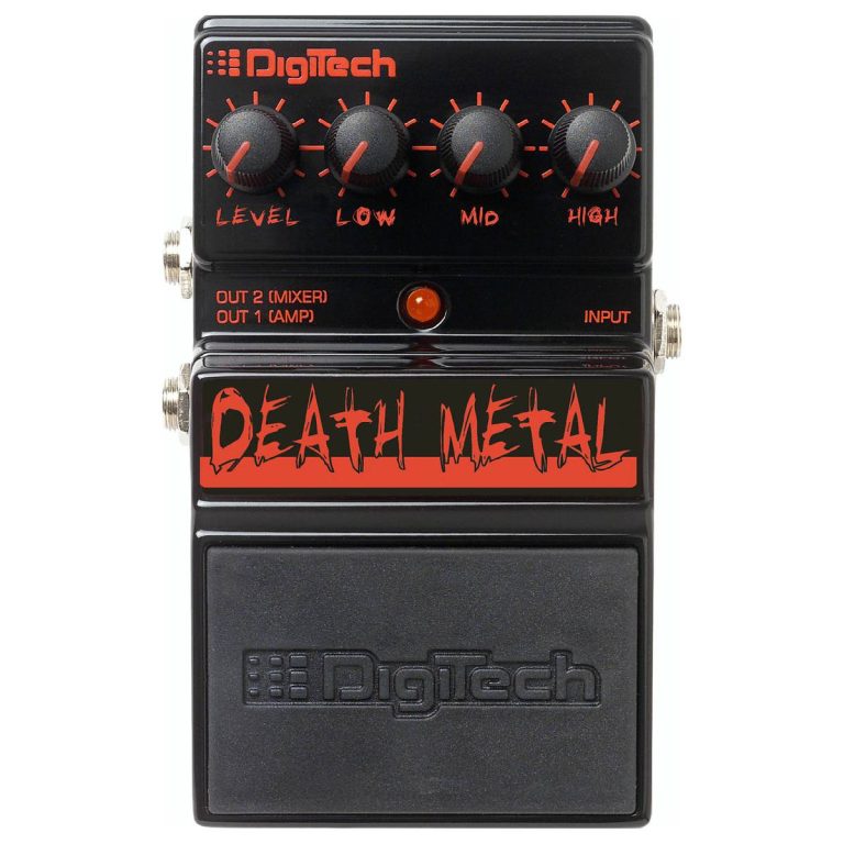 The Ultimate Death Metal Distortion Pedal Guide: Unveiling The Top Picks For 2023!