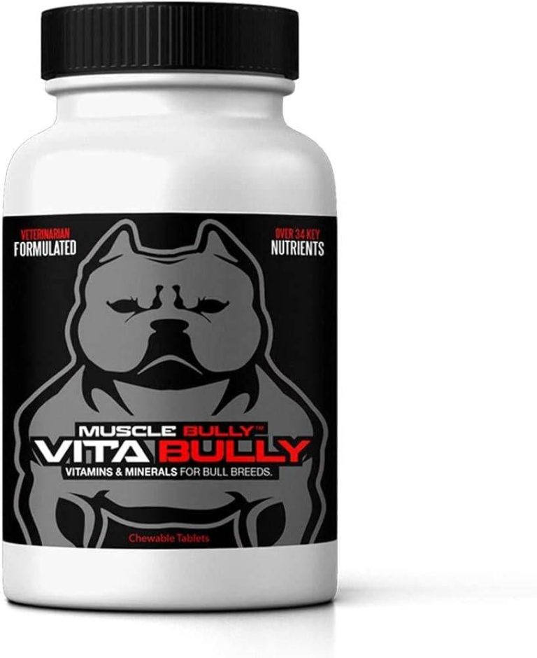 Top 10 Exotic Bully Dog Foods In 2023: Ultimate Nutrition Guide For Your Furry Friend!