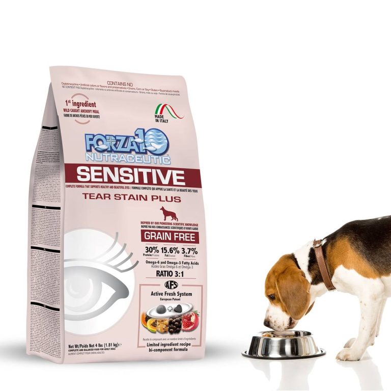 2023’S Top Dog Food For Eye Stains: Discover The Ultimate Solution For Bright, Stain-Free Eyes!